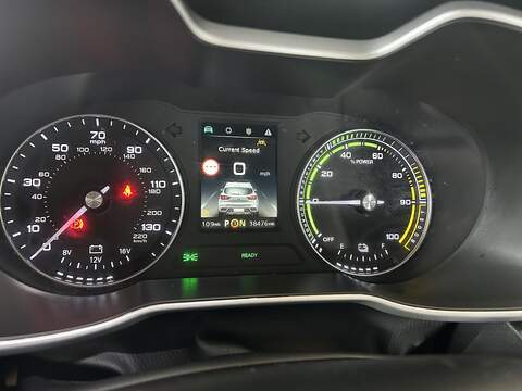 MG MG ZS 44.5kWh Exclusive SUV 5dr Electric Auto (143 ps) - U10579