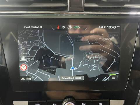 MG MG ZS 44.5kWh Exclusive SUV 5dr Electric Auto (143 ps) - U10579