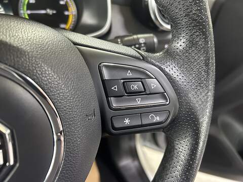 MG MG ZS 44.5kWh Exclusive SUV 5dr Electric Auto (143 ps) - U10579