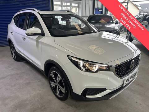 MG MG ZS 2.0 TDI R-Line Tech SUV 5dr Diesel DSG 4Motion Euro 6 (s/s) (150 ps)