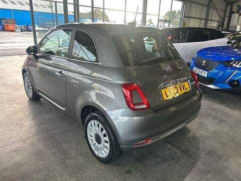 Fiat 500 1.0 MHEV Hatchback 3dr Petrol Manual Euro 6 (s/s) (70 bhp) - U10580