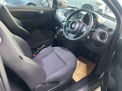 Fiat 500 1.0 MHEV Hatchback 3dr Petrol Manual Euro 6 (s/s) (70 bhp) - U10580