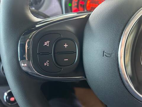 Fiat 500 1.0 MHEV Hatchback 3dr Petrol Manual Euro 6 (s/s) (70 bhp) - U10580