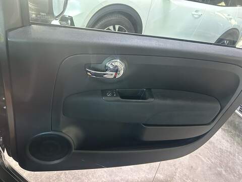 Fiat 500 1.0 MHEV Hatchback 3dr Petrol Manual Euro 6 (s/s) (70 bhp) - U10580