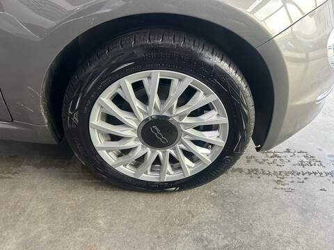 Fiat 500 1.0 MHEV Hatchback 3dr Petrol Manual Euro 6 (s/s) (70 bhp) - U10580