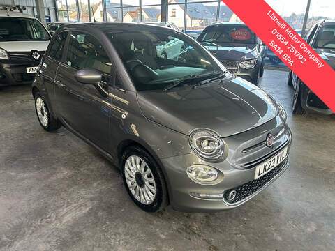 Fiat 500 1.0 MHEV Dolcevita Hatchback 3dr Petrol Manual Euro 6 (s/s) (70 bhp)