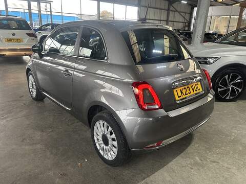Fiat 500 1.0 MHEV Hatchback 3dr Petrol Manual Euro 6 (s/s) (70 bhp) - U10581