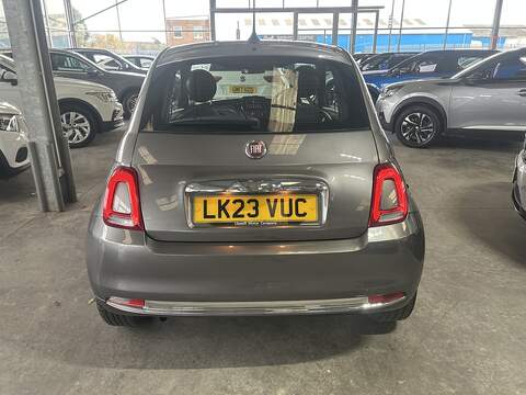 Fiat 500 1.0 MHEV Hatchback 3dr Petrol Manual Euro 6 (s/s) (70 bhp) - U10581