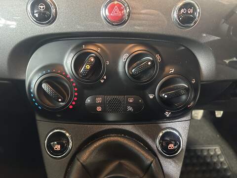 Fiat 500 1.0 MHEV Hatchback 3dr Petrol Manual Euro 6 (s/s) (70 bhp) - U10581