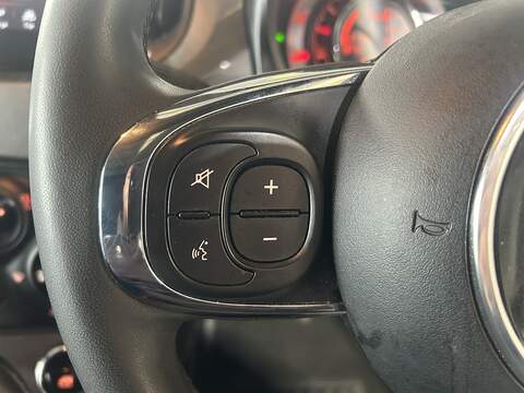 Fiat 500 1.0 MHEV Hatchback 3dr Petrol Manual Euro 6 (s/s) (70 bhp) - U10581