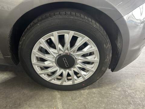 Fiat 500 1.0 MHEV Hatchback 3dr Petrol Manual Euro 6 (s/s) (70 bhp) - U10581