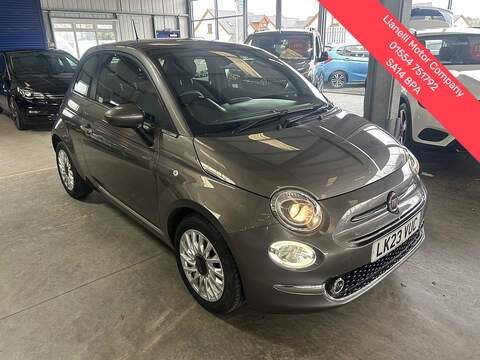 Fiat 500 1.0 MHEV Dolcevita Hatchback 3dr Petrol Manual Euro 6 (s/s) (70 bhp)