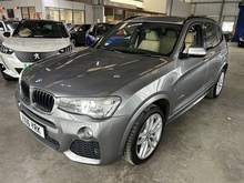 BMW X3 20d M Sport - Thumb 1