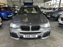 BMW X3 20d M Sport - Thumb 2
