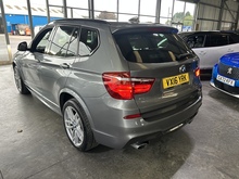 BMW X3 20d M Sport - Thumb 4