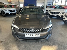 Peugeot 508 SW BlueHDi GT Line - Thumb 2