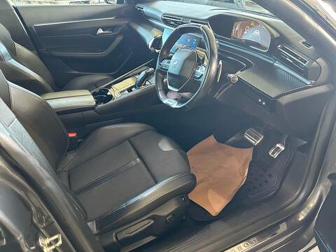 Peugeot 508 SW 2.0 BlueHDi GT Line Estate 5dr Diesel EAT Euro 6 (s/s) (160 ps) - U10584