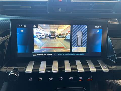 Peugeot 508 SW 2.0 BlueHDi GT Line Estate 5dr Diesel EAT Euro 6 (s/s) (160 ps) - U10584