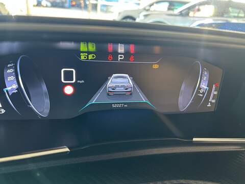 Peugeot 508 SW 2.0 BlueHDi GT Line Estate 5dr Diesel EAT Euro 6 (s/s) (160 ps) - U10584