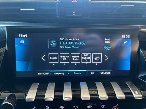 Peugeot 508 SW 2.0 BlueHDi GT Line Estate 5dr Diesel EAT Euro 6 (s/s) (160 ps) - U10584