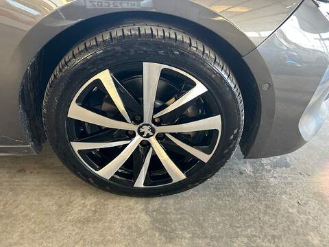 Peugeot 508 SW 2.0 BlueHDi GT Line Estate 5dr Diesel EAT Euro 6 (s/s) (160 ps) - U10584