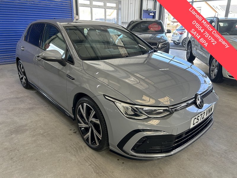Volkswagen Golf TSI R-Line