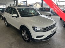 Volkswagen Tiguan TSI BlueMotion Tech SEL - Thumb 0