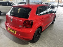 Volkswagen Polo TSI BlueMotion Tech beats - Thumb 3