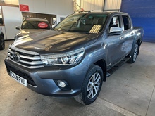 Toyota Hilux D-4D Invincible - Thumb 1