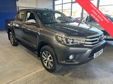 Toyota Hilux D-4D Invincible - Thumb 0