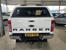 Ford Ranger EcoBlue Limited - Thumb 5