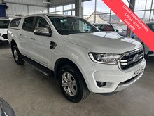 Ford Ranger EcoBlue Limited - Thumb 0