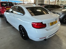 BMW 2 Series 218d Sport - Thumb 4