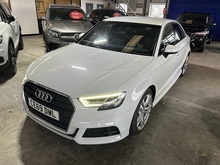 Audi A3 TFSI S line - Thumb 1