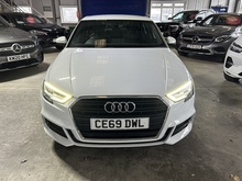 Audi A3 TFSI S line - Thumb 2