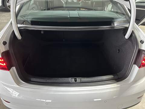 Audi A3 1.0 TFSI 30 S line Saloon 4dr Petrol Manual Euro 6 (s/s) (116 ps) - U10611