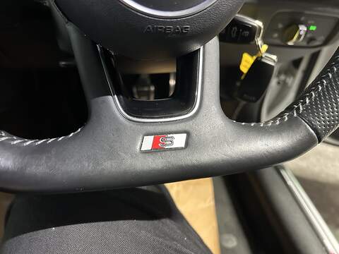 Audi A3 1.0 TFSI 30 S line Saloon 4dr Petrol Manual Euro 6 (s/s) (116 ps) - U10611