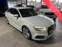 Audi A3 TFSI S line - Thumb 0