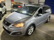 SEAT Alhambra TDI XCELLENCE - Thumb 1
