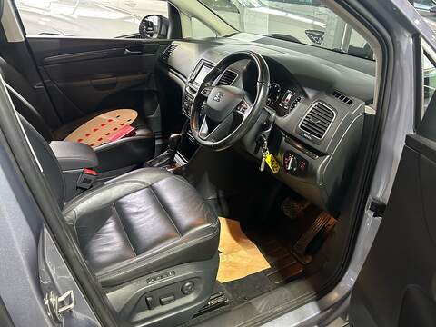 SEAT Alhambra 2.0 TDI XCELLENCE MPV 5dr Diesel DSG Euro 6 (s/s) (150 ps) - U10612