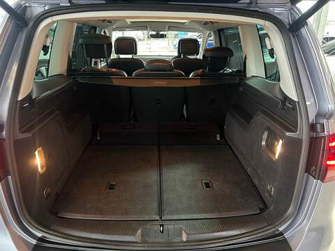 SEAT Alhambra 2.0 TDI XCELLENCE MPV 5dr Diesel DSG Euro 6 (s/s) (150 ps) - U10612