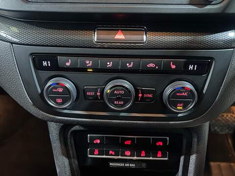 SEAT Alhambra 2.0 TDI XCELLENCE MPV 5dr Diesel DSG Euro 6 (s/s) (150 ps) - U10612