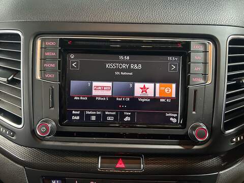 SEAT Alhambra 2.0 TDI XCELLENCE MPV 5dr Diesel DSG Euro 6 (s/s) (150 ps) - U10612