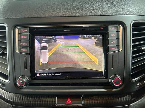 SEAT Alhambra 2.0 TDI XCELLENCE MPV 5dr Diesel DSG Euro 6 (s/s) (150 ps) - U10612