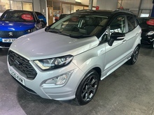 Ford EcoSport T EcoBoost ST-Line - Thumb 1