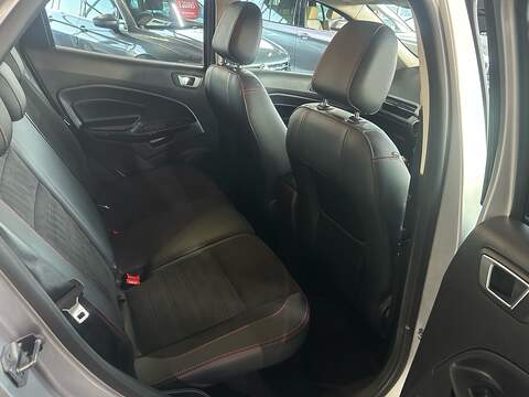 Ford EcoSport 1.0T EcoBoost GPF ST-Line SUV 5dr Petrol Manual Euro 6 (s/s) (140 ps) - U10621