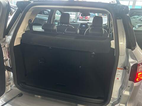 Ford EcoSport 1.0T EcoBoost GPF ST-Line SUV 5dr Petrol Manual Euro 6 (s/s) (140 ps) - U10621