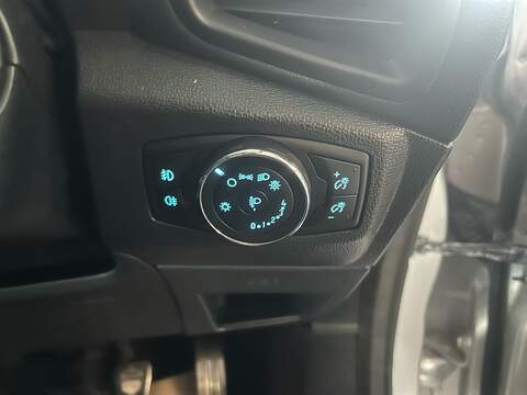Ford EcoSport 1.0T EcoBoost GPF ST-Line SUV 5dr Petrol Manual Euro 6 (s/s) (140 ps) - U10621