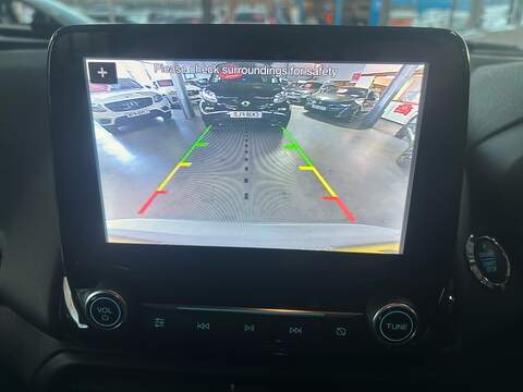 Ford EcoSport 1.0T EcoBoost GPF ST-Line SUV 5dr Petrol Manual Euro 6 (s/s) (140 ps) - U10621