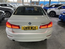 BMW 5 Series 520i SE - Thumb 5